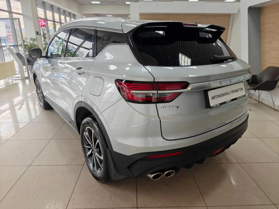 Geely Coolray I Москва  - изображение 7