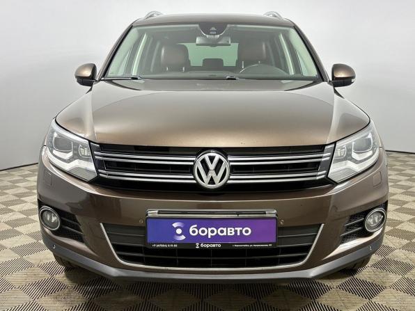 Volkswagen Tiguan I Рестайлинг с пробегом 2015 года, цена 1 730 000 рублей, 190551 км, внедорожник, Автокод Объявления