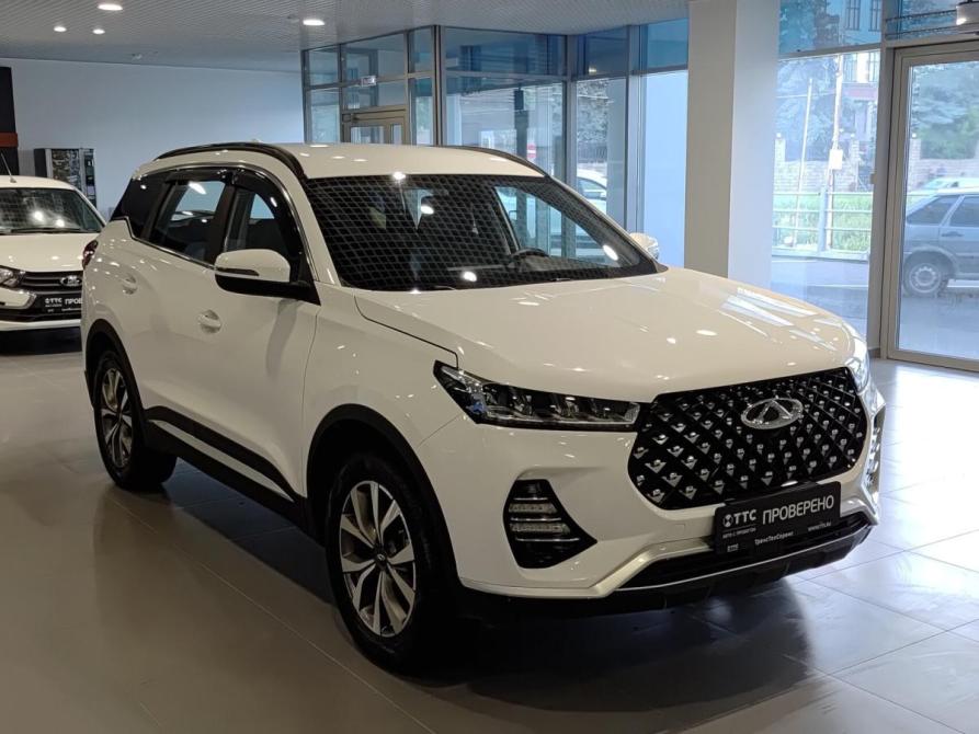 Chery Tiggo 7 Pro I Казань  - изображение 3
