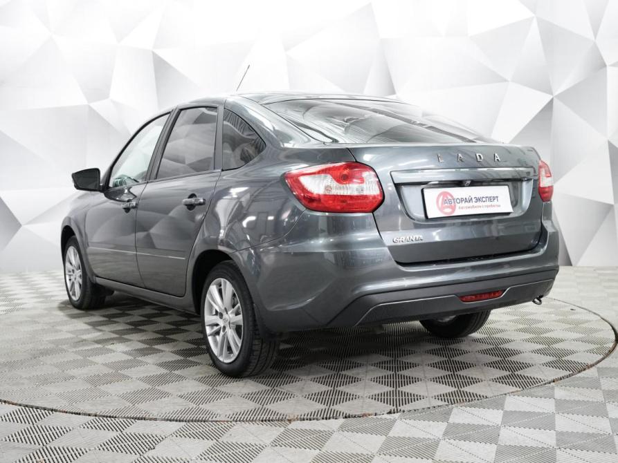 Lada (ВАЗ) Granta I Рестайлинг Ульяновск  - изображение 3