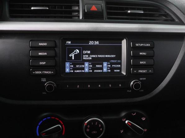 Kia Rio IV с пробегом 2018 года, цена 1 439 000 рублей, 114252 км, седан, Автокод Объявления