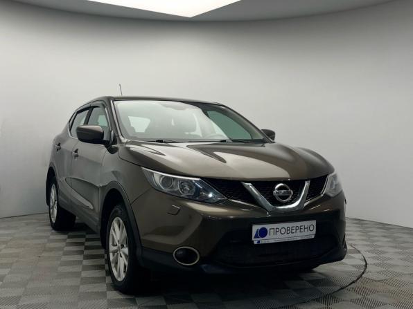 Nissan Qashqai II с пробегом 2014 года, цена 1 319 000 рублей, 219426 км, внедорожник, Автокод Объявления