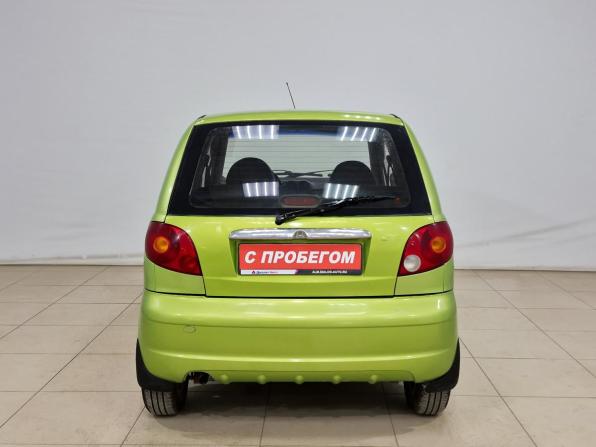 Daewoo Matiz I Рестайлинг с пробегом 2007 года, цена 180 000 рублей, 123558 км, хэтчбек, Автокод Объявления