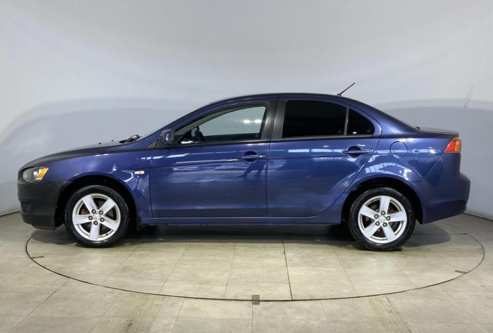 Mitsubishi Lancer X Саранск  - изображение 11