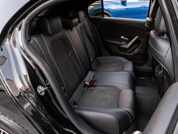 Mercedes-Benz A-Класс IV (W177) с пробегом 2019 года, цена 2 445 000 рублей, 88128 км, хэтчбек, Автокод Объявления
