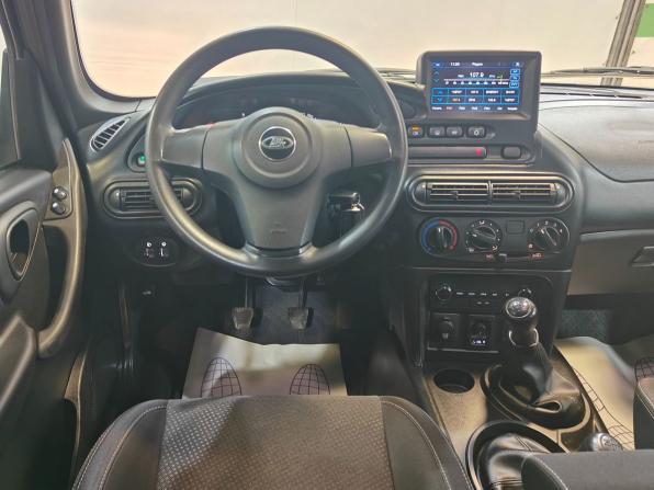 Lada (ВАЗ) Niva Travel I с пробегом 2022 года, цена 1 099 000 рублей, 64297 км, внедорожник, Автокод Объявления