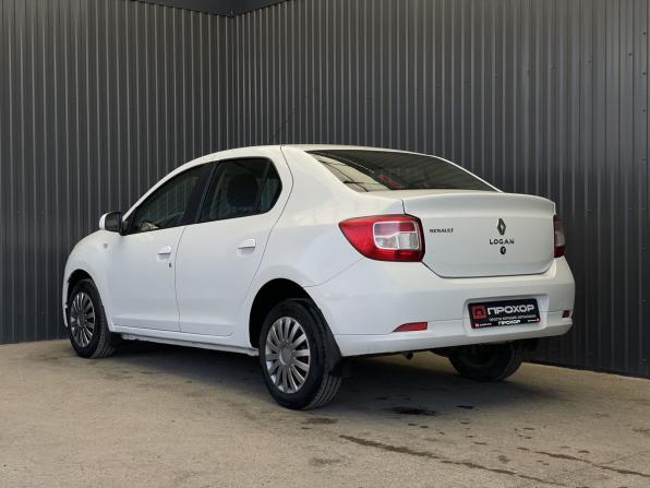 Renault Logan II Рестайлинг с пробегом 2019 года, цена 757 000 рублей, 81528 км, седан, Автокод Объявления