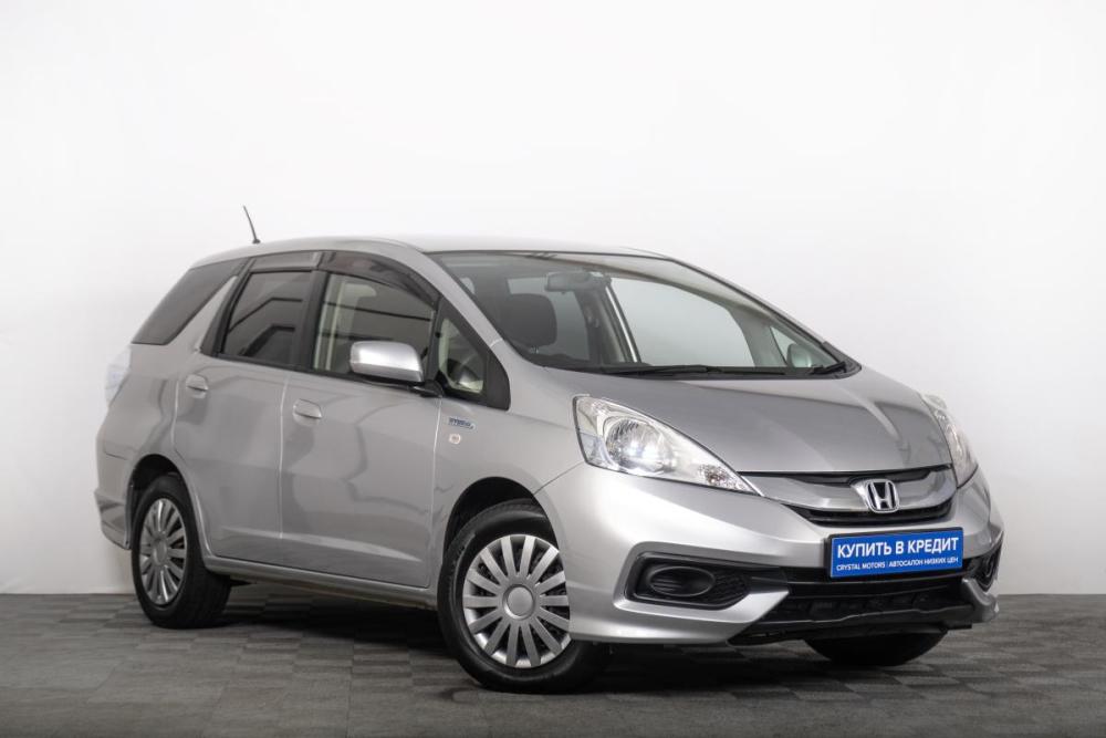Honda Fit Shuttle I Рестайлинг Томск  - изображение 1