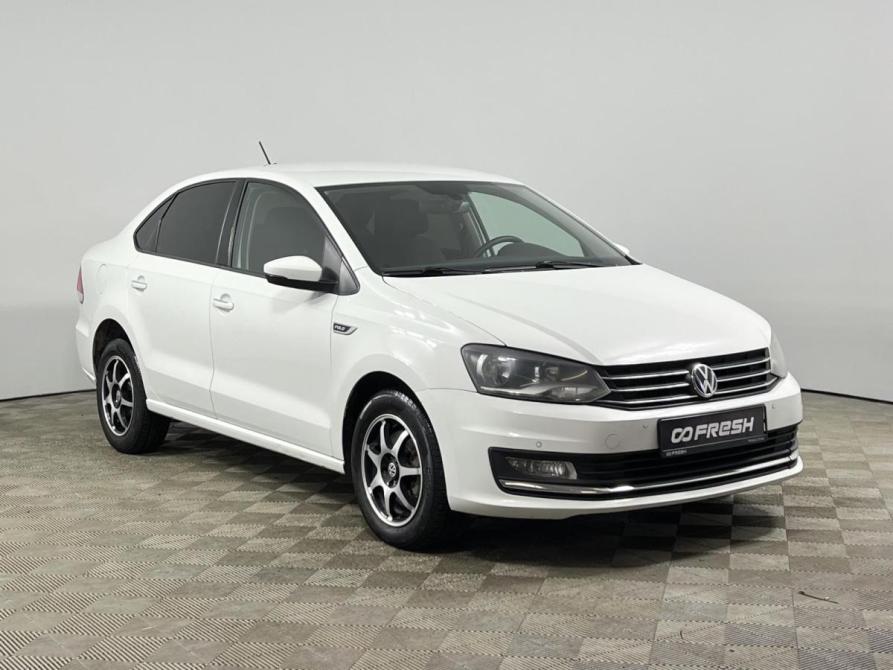 Volkswagen Polo V Рестайлинг Казань  - изображение 1