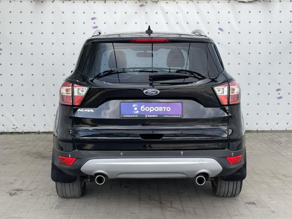 Ford Kuga II Рестайлинг с пробегом 2017 года, цена 1 770 000 рублей, 155546 км, внедорожник, Автокод Объявления