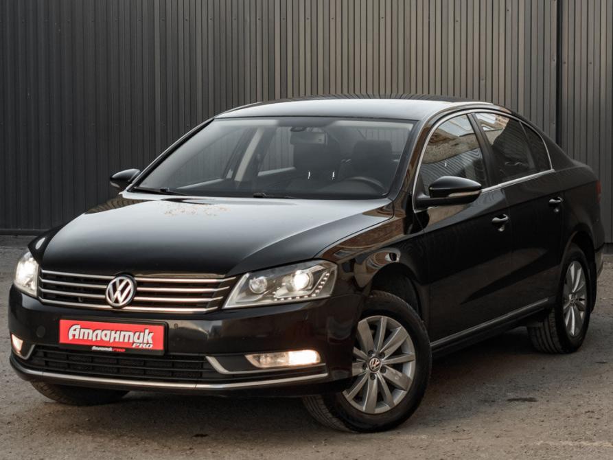 Volkswagen Passat B7 Екатеринбург  - изображение 1