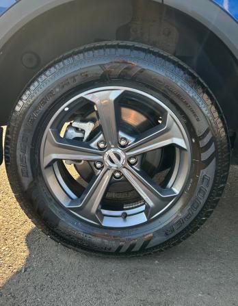 Haval F7 I Рестайлинг с пробегом 2024 года, цена 2 350 000 рублей, 20590 км, внедорожник, Автокод Объявления