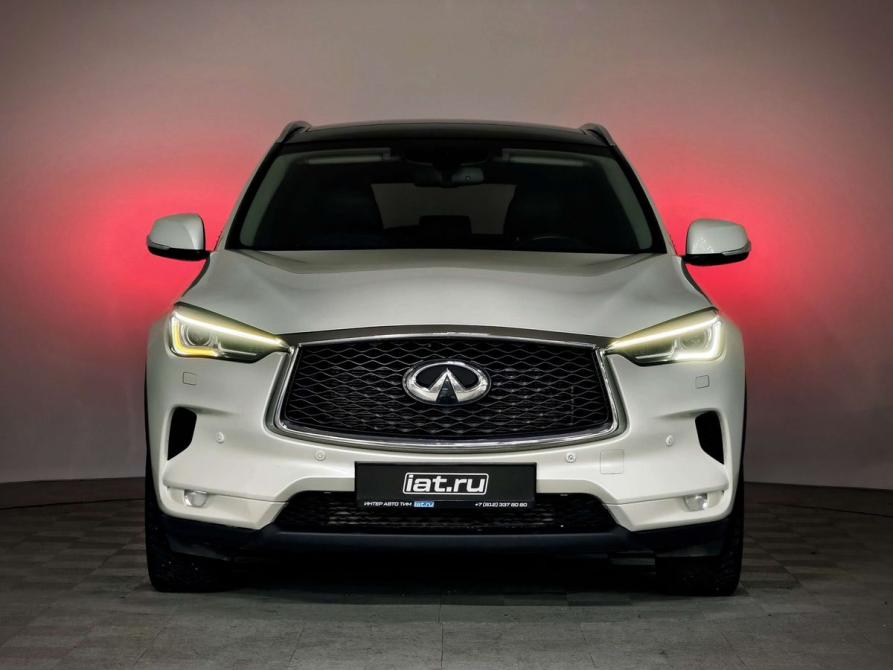 Infiniti QX50 II Санкт-Петербург  - изображение 1