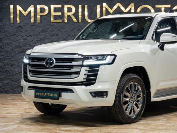 Новый Toyota Land Cruiser 300 Series 2026 года, цена 14 600 000 рублей, внедорожник, Автокод Объявления
