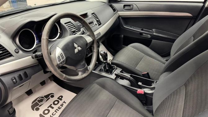 Mitsubishi Lancer X Рестайлинг с пробегом 2012 года, цена 690 000 рублей, 136216 км, седан, Автокод Объявления