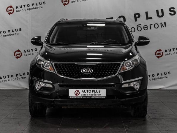 Kia Sportage III Рестайлинг с пробегом 2015 года, цена 1 519 000 рублей, 154618 км, внедорожник, Автокод Объявления