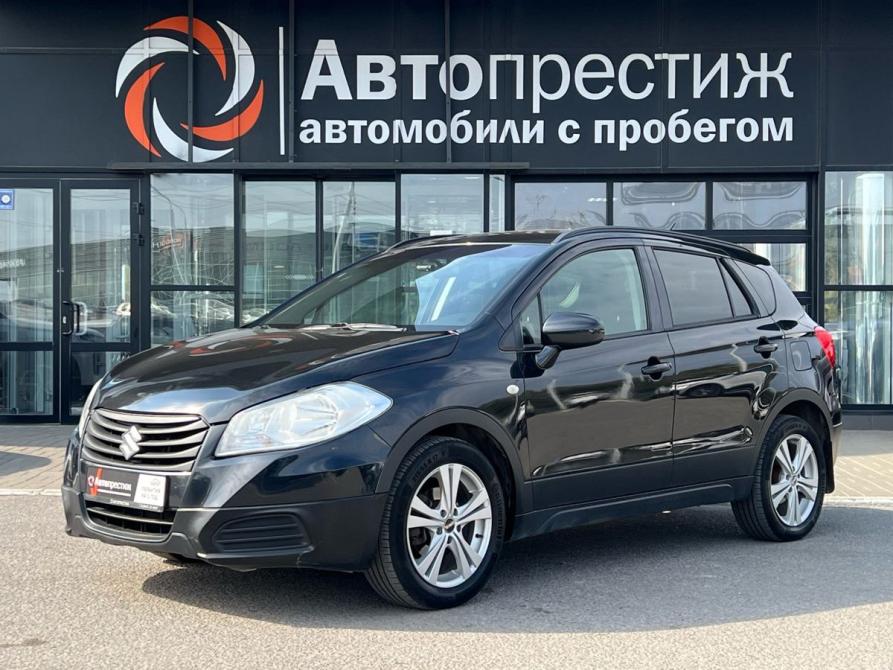 Suzuki SX4 II (S-Cross) Волгоград  - изображение 2