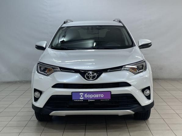 Toyota RAV4 IV (XA40) Рестайлинг с пробегом 2018 года, цена 2 670 000 рублей, 66739 км, внедорожник, Автокод Объявления
