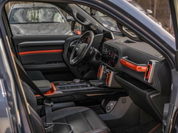 Haval Dargo с пробегом 2023 года, цена 2 250 000 рублей, 145677 км, внедорожник, Автокод Объявления