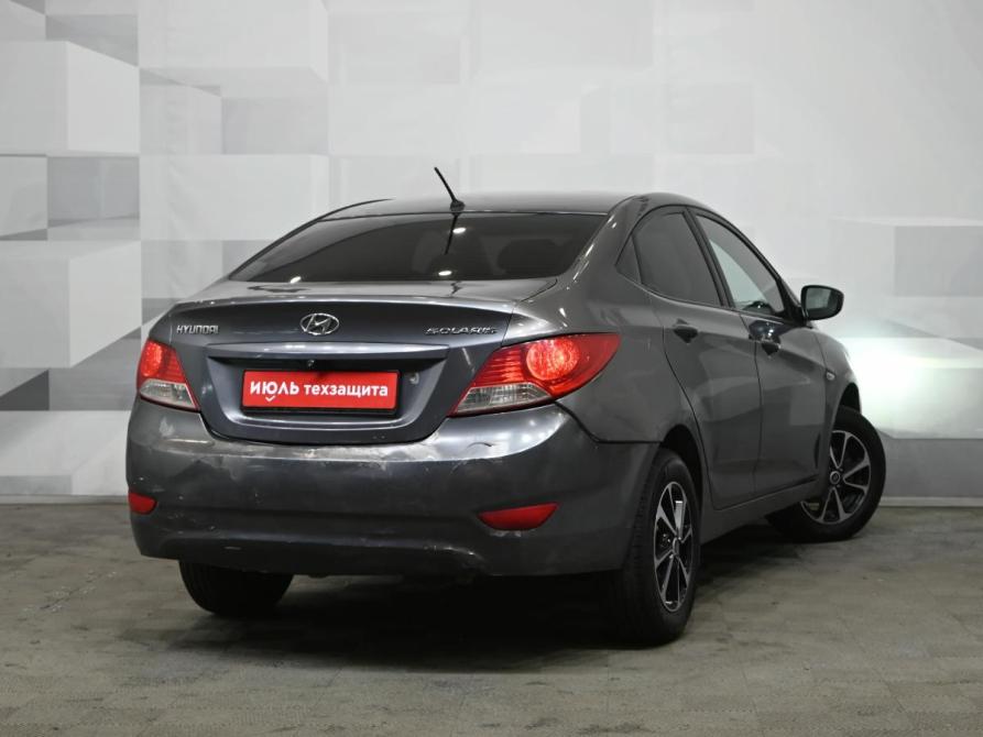 Hyundai Solaris I Екатеринбург  - изображение 4