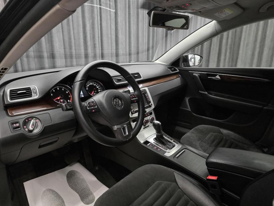 Volkswagen Passat B7 Красноярск  - изображение 11