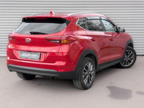 Hyundai Tucson III Рестайлинг с пробегом 2018 года, цена 2 550 000 рублей, 62864 км, внедорожник, Автокод Объявления