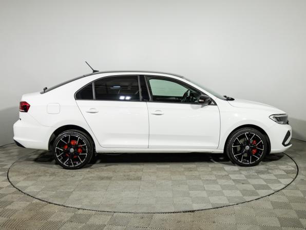 Volkswagen Polo VI с пробегом 2021 года, цена 1 499 585 рублей, 113472 км, лифтбек, Автокод Объявления