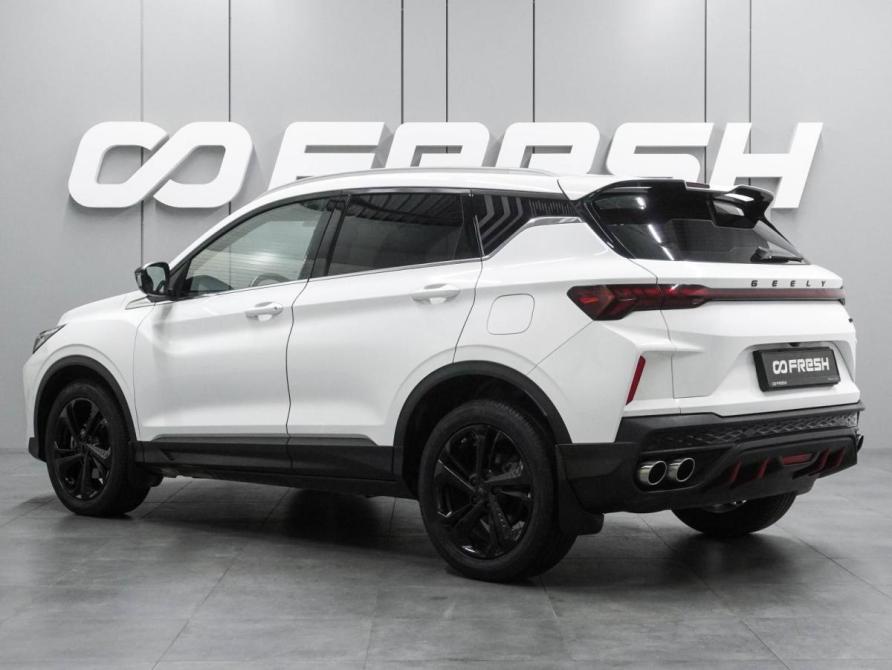Geely Coolray I Рестайлинг Воронеж  - изображение 2