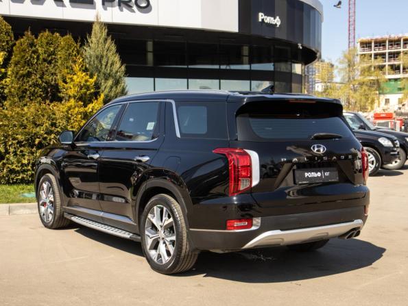 Hyundai Palisade I с пробегом 2019 года, цена 4 099 000 рублей, 107399 км, внедорожник, Автокод Объявления
