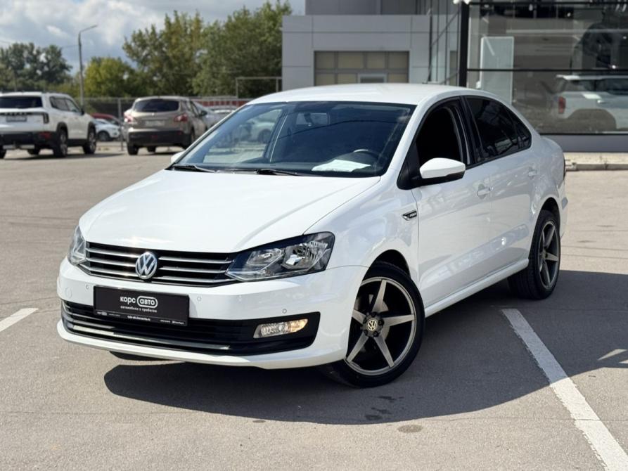 Volkswagen Polo V Рестайлинг Тула  - изображение 1