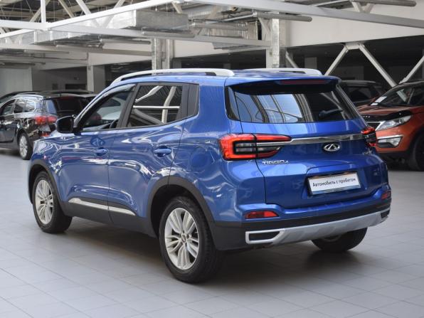 Chery Tiggo 4 I Рестайлинг с пробегом 2019 года, цена 1 180 000 рублей, 108776 км, внедорожник, Автокод Объявления