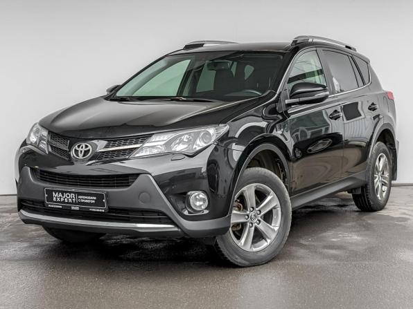 Toyota RAV4 IV (XA40) с пробегом 2015 года, цена 1 825 000 рублей, 214733 км, внедорожник, Автокод Объявления