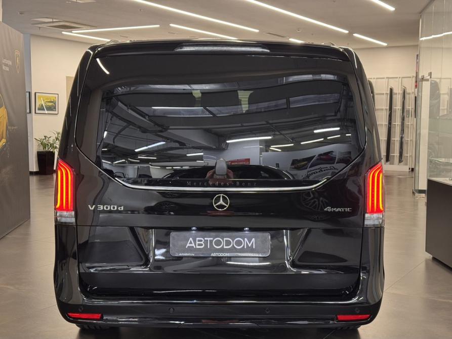 Mercedes-Benz V-Класс III (W447) Рестайлинг 2 Москва  - изображение 8
