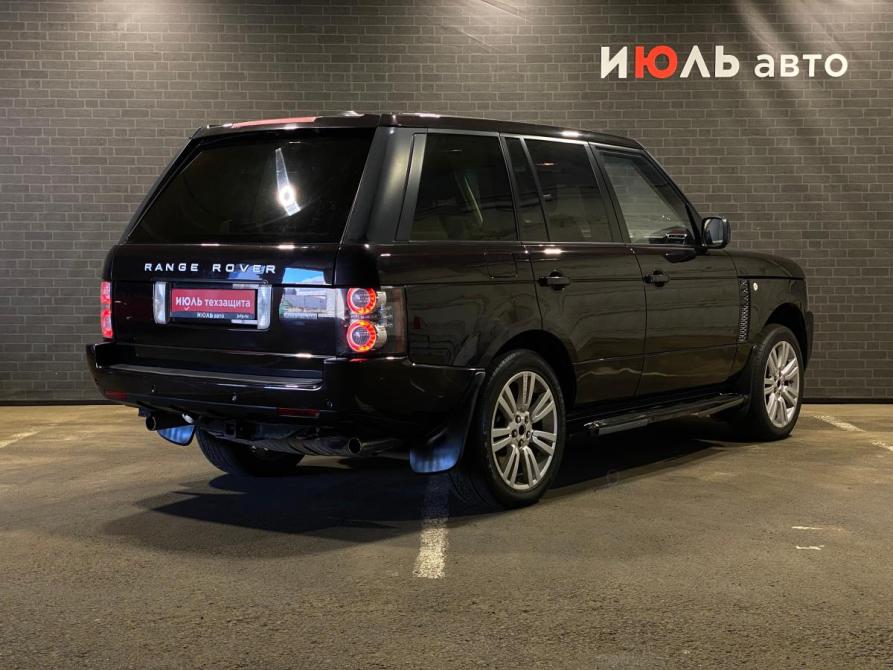 Land Rover Range Rover III Рестайлинг 2 Челябинск  - изображение 5