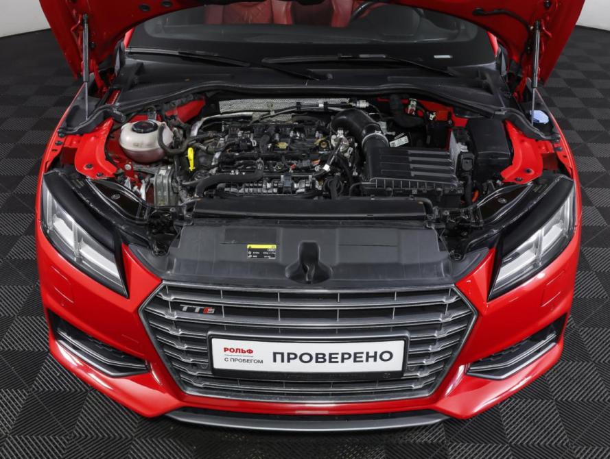 Audi TTS III (8S) Москва  - изображение 10