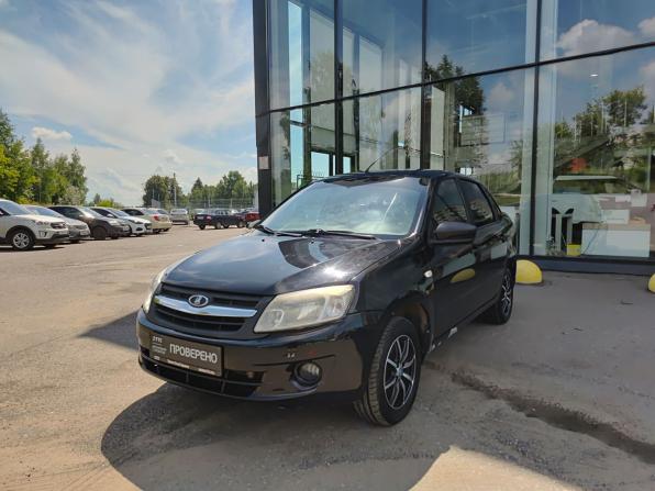 Lada (ВАЗ) Granta I с пробегом 2017 года, цена 426 000 рублей, 109294 км, седан, Автокод Объявления
