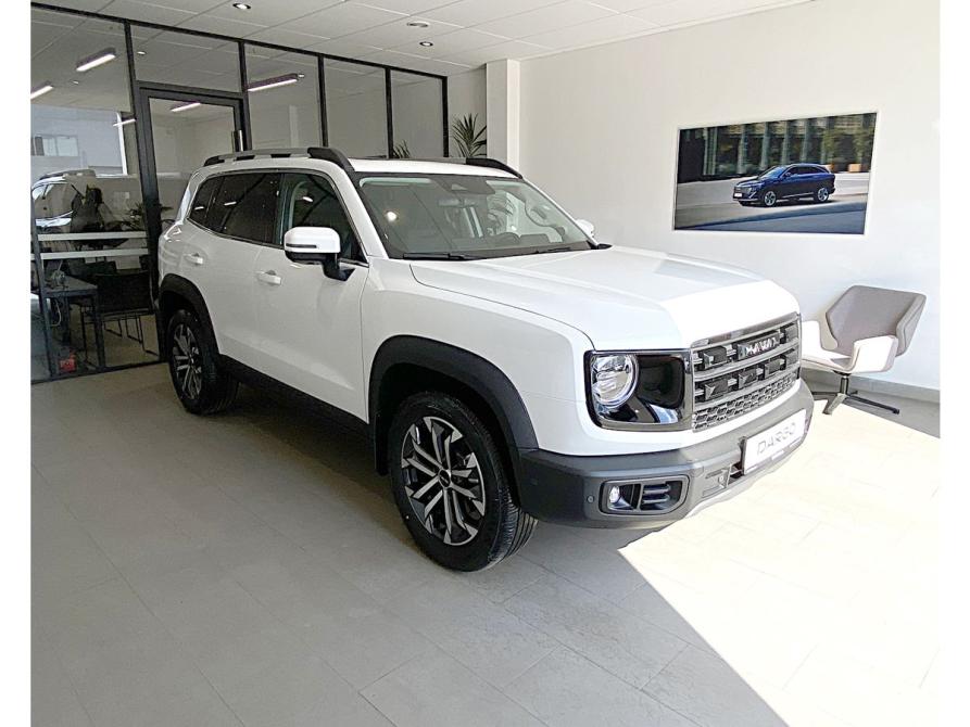 Haval Dargo I Рестайлинг Москва  - изображение 1