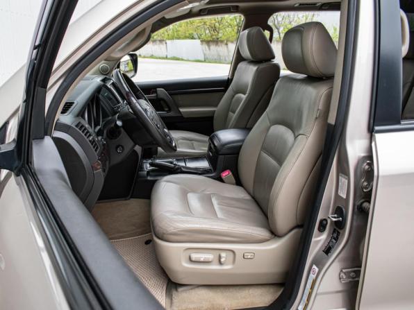 Toyota Land Cruiser 200 Series с пробегом 2010 года, цена 3 025 000 рублей, 203931 км, внедорожник, Автокод Объявления