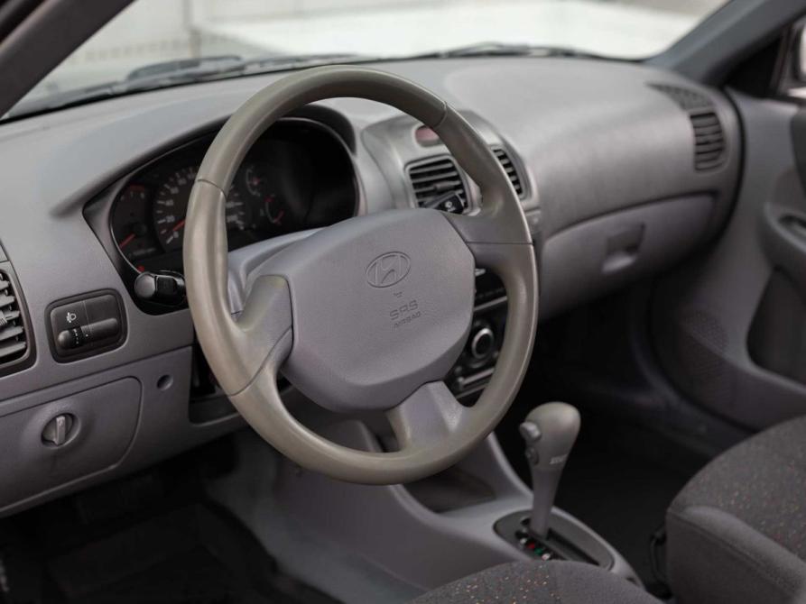 Hyundai Accent II Новосибирск  - изображение 11
