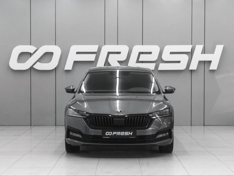 Skoda Octavia IV (A8) Ростов-на-Дону  - изображение 3
