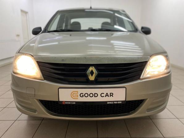 Renault Logan I Рестайлинг с пробегом 2011 года, цена 290 000 рублей, 223893 км, седан, Автокод Объявления