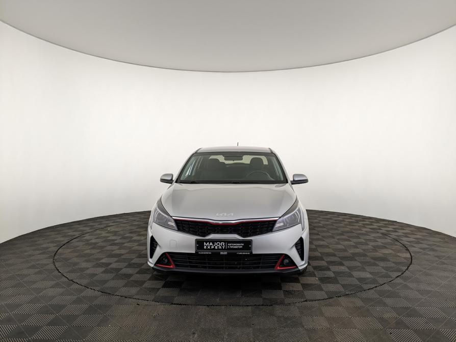 Kia Rio IV Рестайлинг Москва  - изображение 2