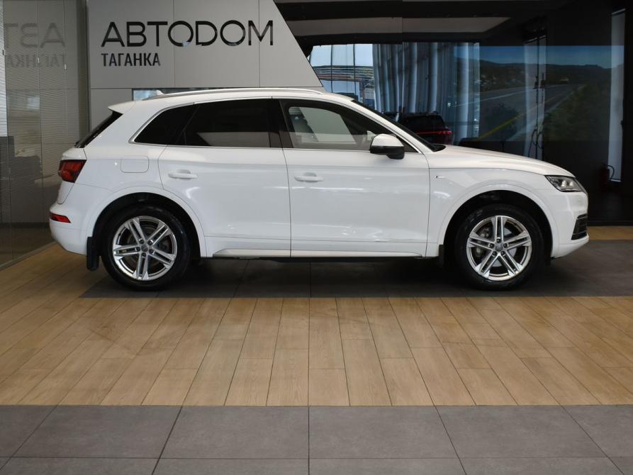 Audi Q5 II (FY) Москва  - изображение 7