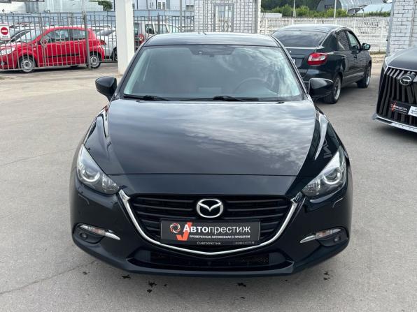 Mazda 3 III (BM) Рестайлинг с пробегом 2018 года, цена 1 760 000 рублей, 101000 км, седан, Автокод Объявления