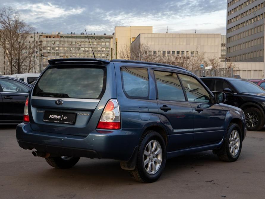 Subaru Forester II Рестайлинг Москва  - изображение 4