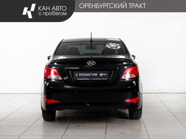 Hyundai Solaris I Рестайлинг с пробегом 2016 года, цена 920 000 рублей, 216678 км, седан, Автокод Объявления