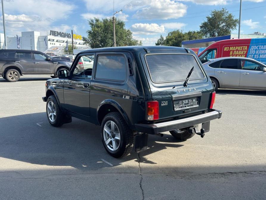 Lada (ВАЗ) Niva Legend I Челябинск  - изображение 8