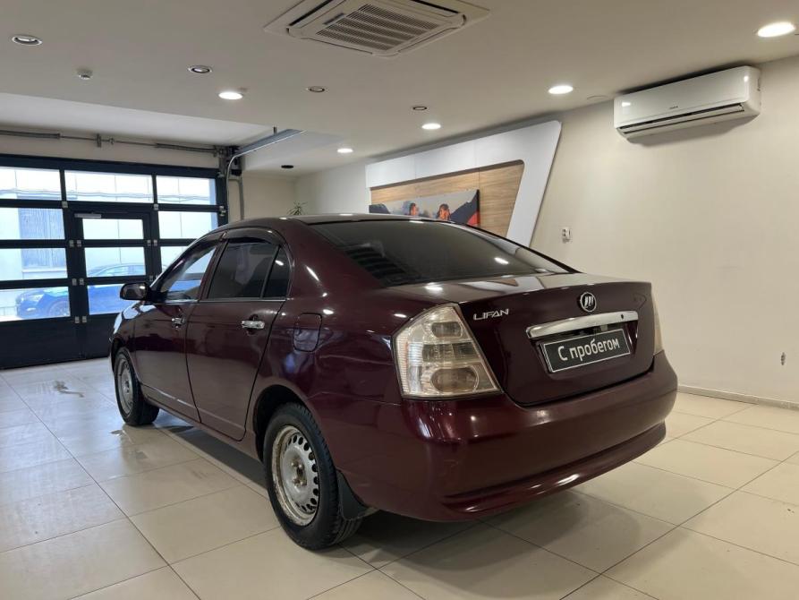 Lifan Solano I (620) Астрахань  - изображение 6