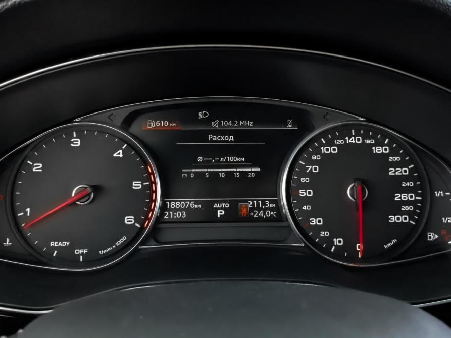 Audi Q8 I (4M) Москва  - изображение 16