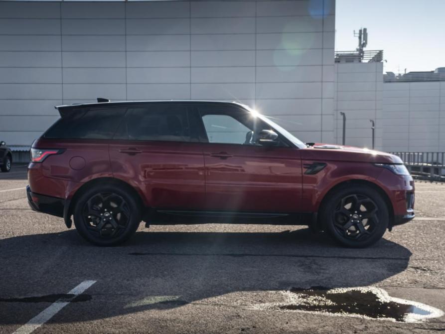 Land Rover Range Rover Sport II Рестайлинг Москва  - изображение 4